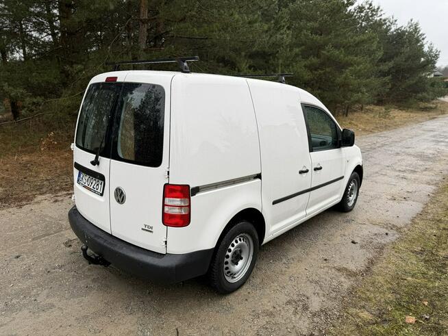 Volkswagen Caddy Tdi/Gwarancja/