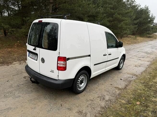 Volkswagen Caddy Tdi/Gwarancja/