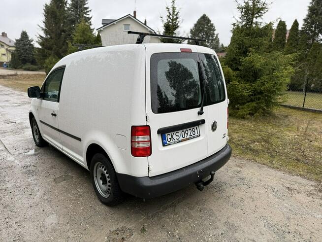 Volkswagen Caddy Tdi/Gwarancja/