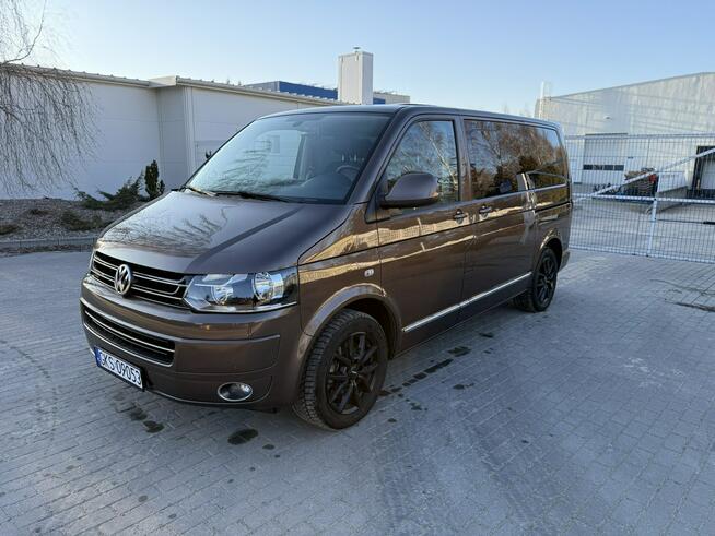 Vw Multivan Highline 2.0 Tdi/Dla osob niepelnosprawnych/Inwalida/