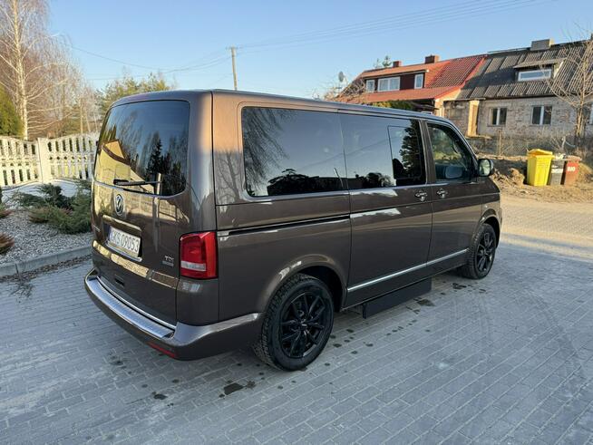 Vw Multivan Highline 2.0 Tdi/Dla osob niepelnosprawnych/Inwalida/