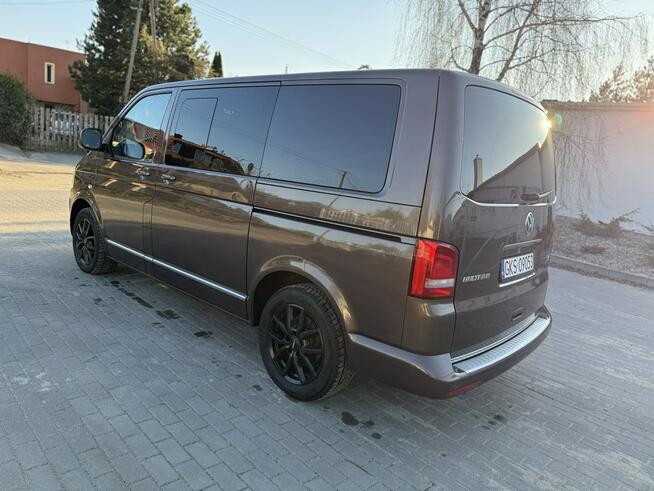 Vw Multivan Highline 2.0 Tdi/Dla osob niepelnosprawnych/Inwalida/