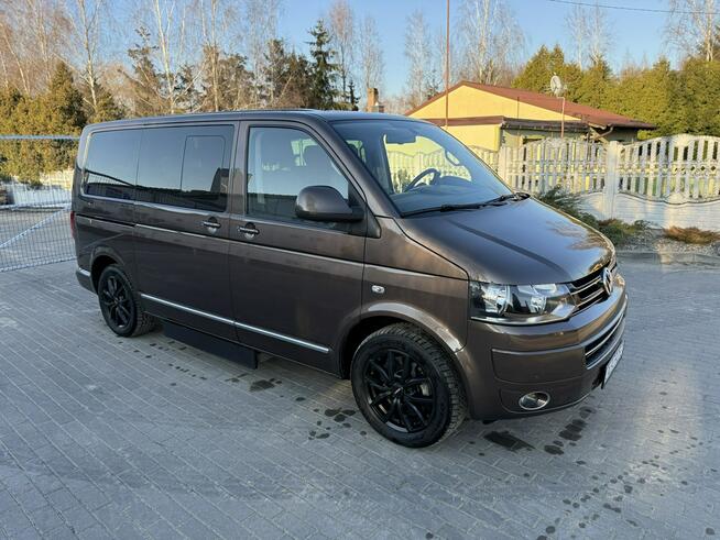 Vw Multivan Highline 2.0 Tdi/Dla osob niepelnosprawnych/Inwalida/