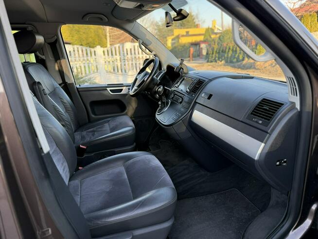 Vw Multivan Highline 2.0 Tdi/Dla osob niepelnosprawnych/Inwalida/