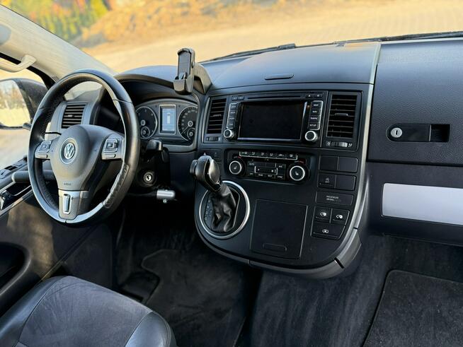Vw Multivan Highline 2.0 Tdi/Dla osob niepelnosprawnych/Inwalida/