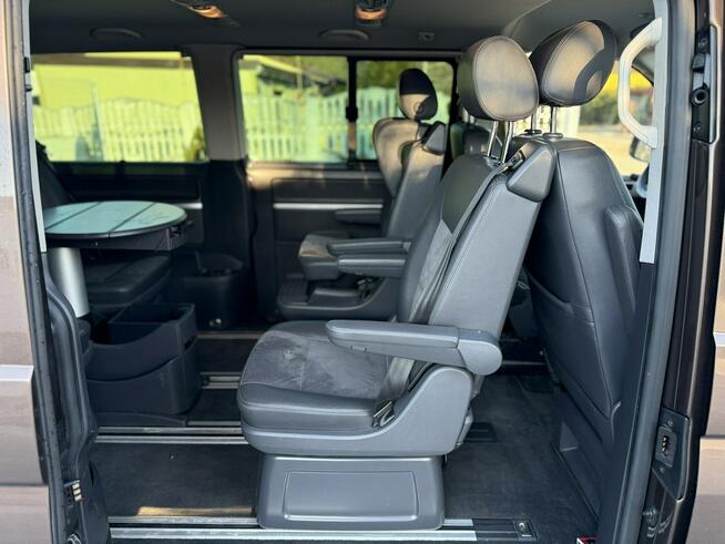 Vw Multivan Highline 2.0 Tdi/Dla osob niepelnosprawnych/Inwalida/