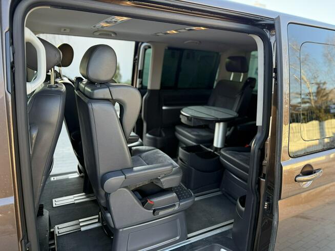 Vw Multivan Highline 2.0 Tdi/Dla osob niepelnosprawnych/Inwalida/
