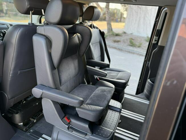 Vw Multivan Highline 2.0 Tdi/Dla osob niepelnosprawnych/Inwalida/