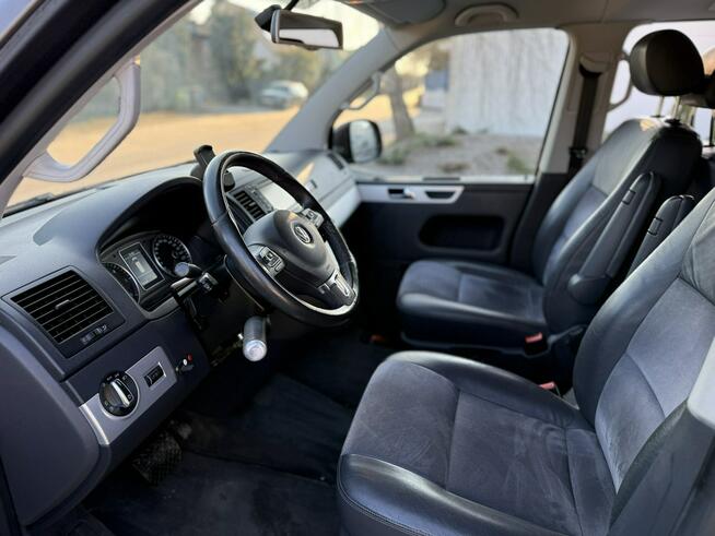 Vw Multivan Highline 2.0 Tdi/Dla osob niepelnosprawnych/Inwalida/