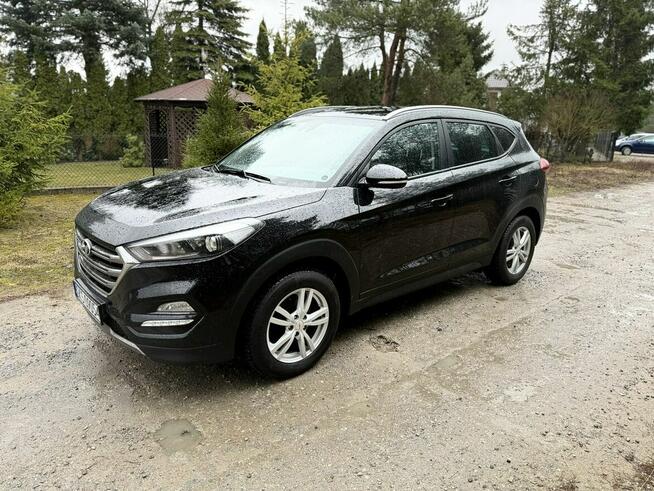 Hyundai Tucson 1.7 Diesel/Kamera/Grzana kierownica/Navi/Gwarancja/