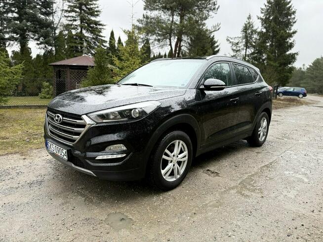 Hyundai Tucson 1.7 Diesel/Kamera/Grzana kierownica/Navi/Gwarancja/