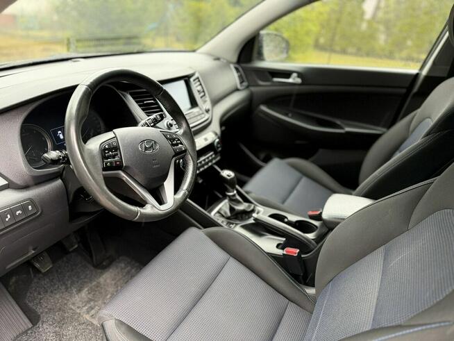Hyundai Tucson 1.7 Diesel/Kamera/Grzana kierownica/Navi/Gwarancja/