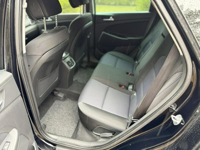 Hyundai Tucson 1.7 Diesel/Kamera/Grzana kierownica/Navi/Gwarancja/