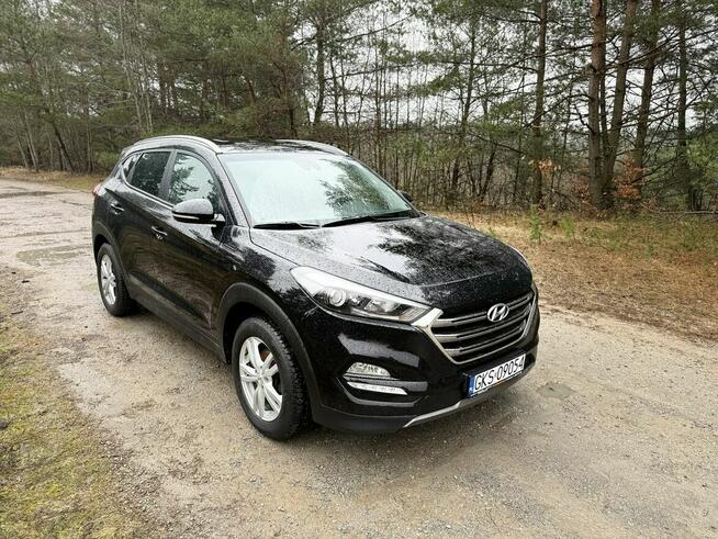 Hyundai Tucson 1.7 Diesel/Kamera/Grzana kierownica/Navi/Gwarancja/