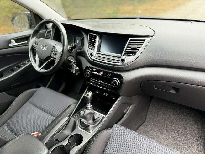 Hyundai Tucson 1.7 Diesel/Kamera/Grzana kierownica/Navi/Gwarancja/