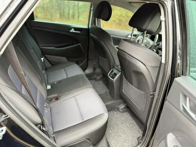 Hyundai Tucson 1.7 Diesel/Kamera/Grzana kierownica/Navi/Gwarancja/