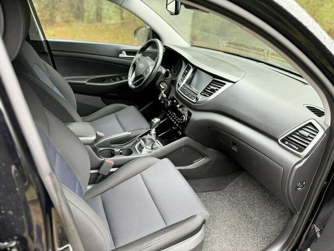 Hyundai Tucson 1.7 Diesel/Kamera/Grzana kierownica/Navi/Gwarancja/