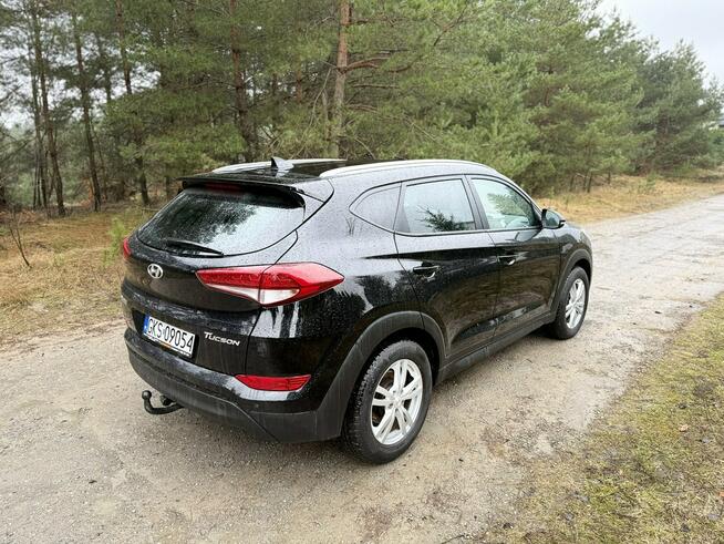 Hyundai Tucson 1.7 Diesel/Kamera/Grzana kierownica/Navi/Gwarancja/