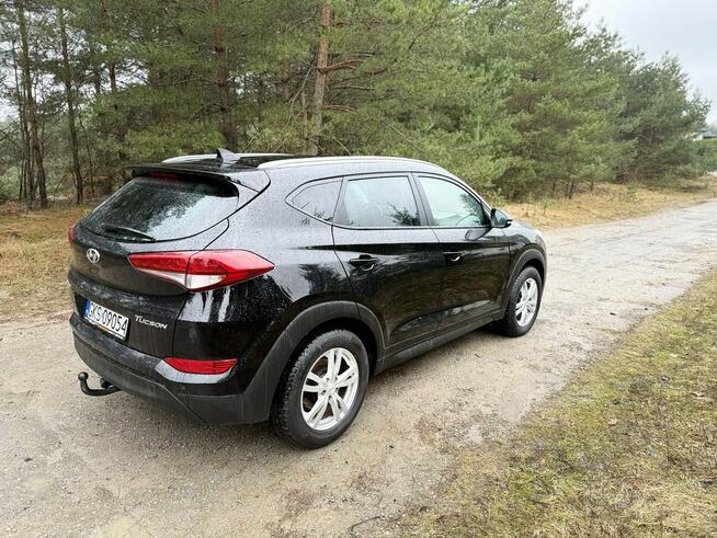 Hyundai Tucson 1.7 Diesel/Kamera/Grzana kierownica/Navi/Gwarancja/