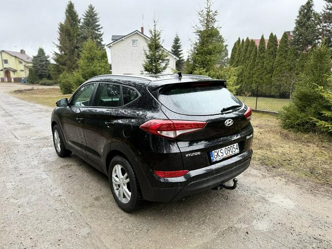 Hyundai Tucson 1.7 Diesel/Kamera/Grzana kierownica/Navi/Gwarancja/