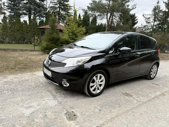 Nissan Note 1.5 Dci/Tekna/Navi/Kamera/