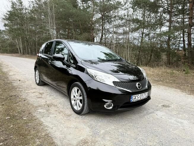 Nissan Note 1.5 Dci/Tekna/Navi/Kamera/