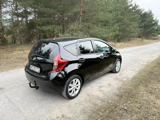 Nissan Note 1.5 Dci/Tekna/Navi/Kamera/
