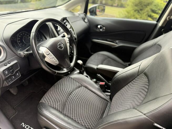 Nissan Note 1.5 Dci/Tekna/Navi/Kamera/