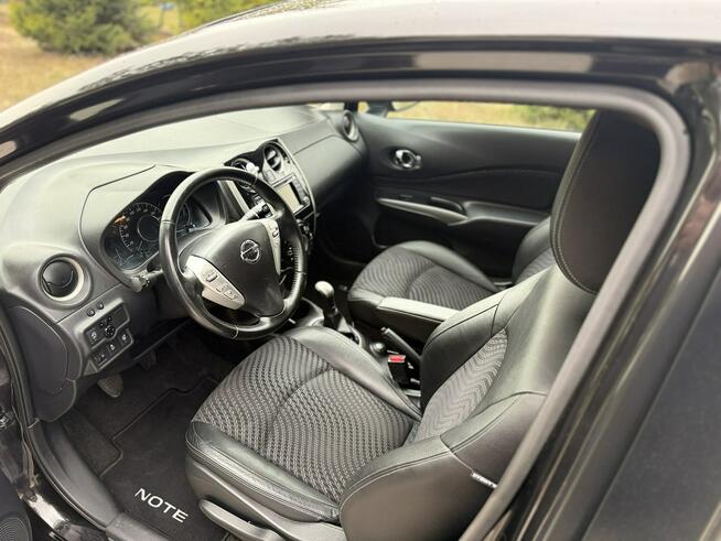 Nissan Note 1.5 Dci/Tekna/Navi/Kamera/