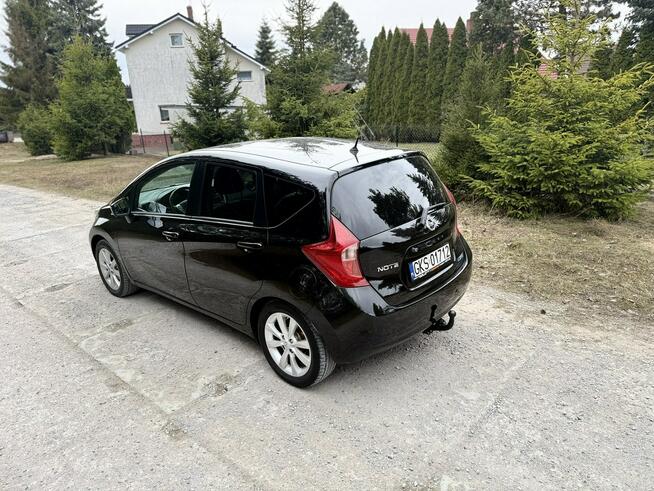 Nissan Note 1.5 Dci/Tekna/Navi/Kamera/