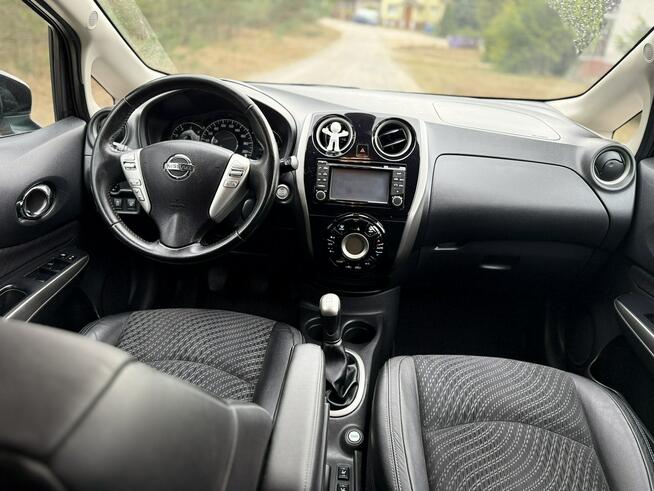 Nissan Note 1.5 Dci/Tekna/Navi/Kamera/