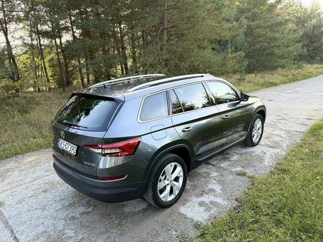 Skoda kodiaq/Dsg/191 tys. km/7 osob/Gwarancja/
