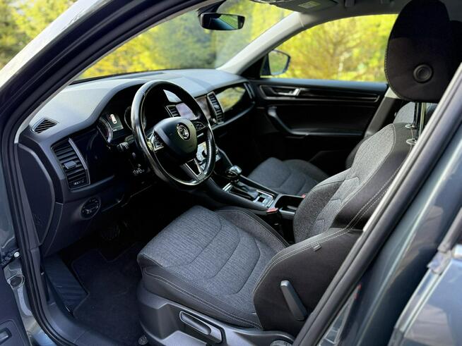 Skoda kodiaq/Dsg/191 tys. km/7 osob/Gwarancja/