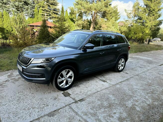 Skoda kodiaq/Dsg/191 tys. km/7 osob/Gwarancja/