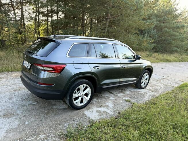 Skoda kodiaq/Dsg/191 tys. km/7 osob/Gwarancja/