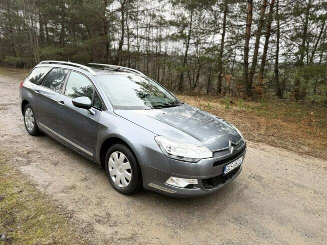 Citroen C5 2.0 163KM/Panorama/Led/Gwarancja/
