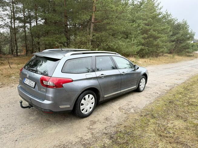 Citroen C5 2.0 163KM/Panorama/Led/Gwarancja/