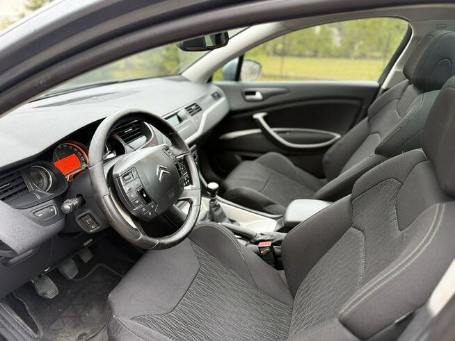 Citroen C5 2.0 163KM/Panorama/Led/Gwarancja/