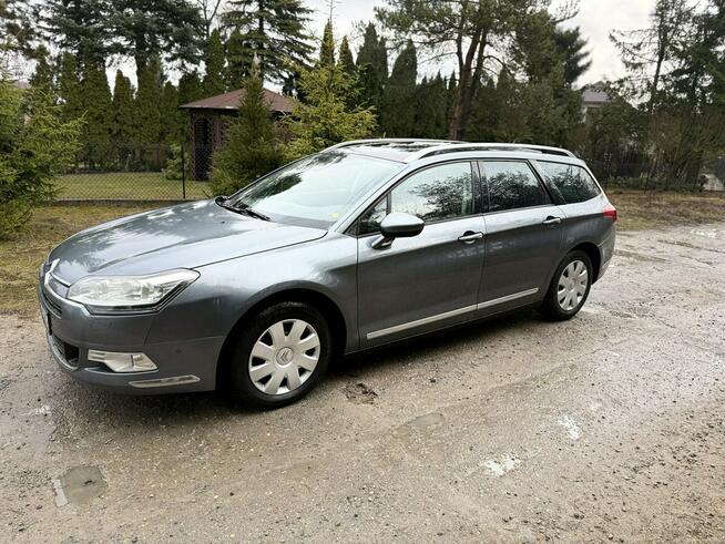 Citroen C5 2.0 163KM/Panorama/Led/Gwarancja/