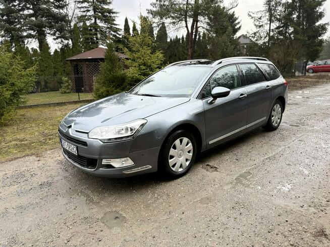 Citroen C5 2.0 163KM/Panorama/Led/Gwarancja/