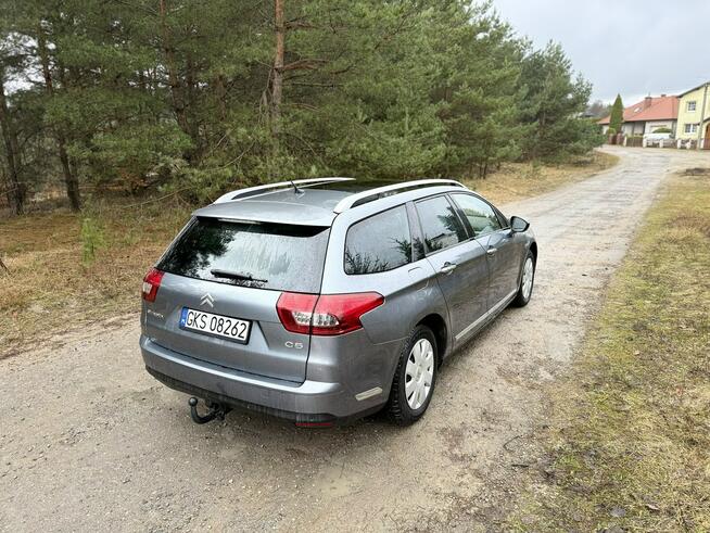 Citroen C5 2.0 163KM/Panorama/Led/Gwarancja/