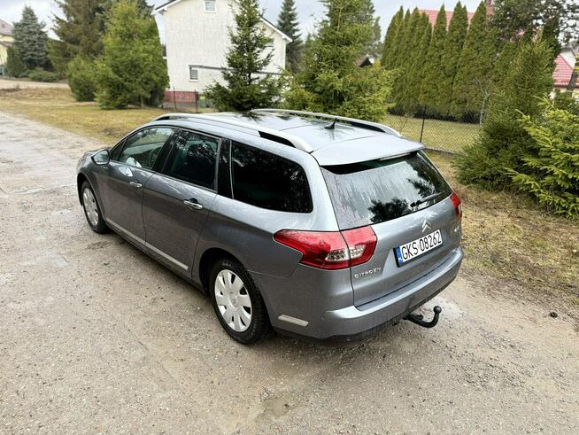Citroen C5 2.0 163KM/Panorama/Led/Gwarancja/