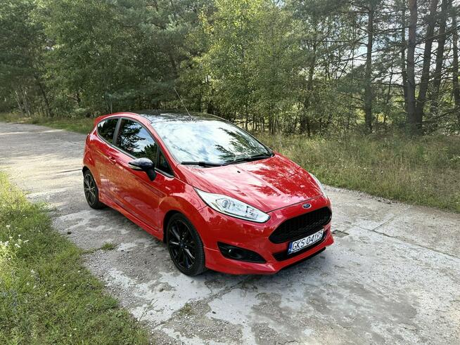 Ford Fiesta/Rot Edition/Benzyna/ST Line/Gwarancja/
