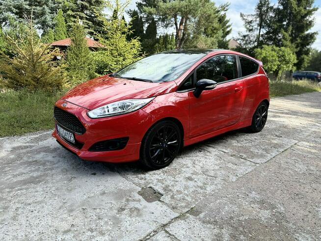 Ford Fiesta/Rot Edition/Benzyna/ST Line/Gwarancja/