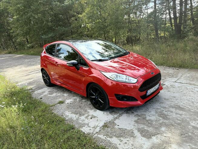 Ford Fiesta/Rot Edition/Benzyna/ST Line/Gwarancja/