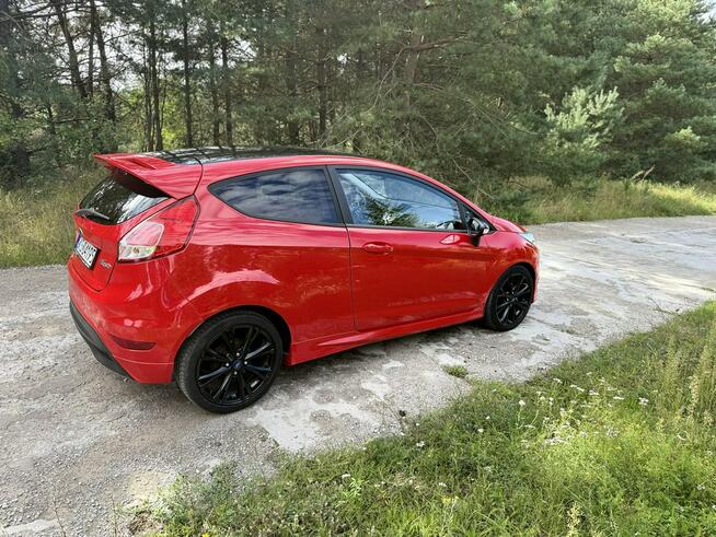 Ford Fiesta/Rot Edition/Benzyna/ST Line/Gwarancja/
