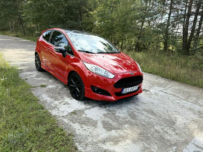 Ford Fiesta/Rot Edition/Benzyna/ST Line/Gwarancja/