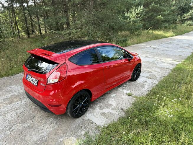 Ford Fiesta/Rot Edition/Benzyna/ST Line/Gwarancja/