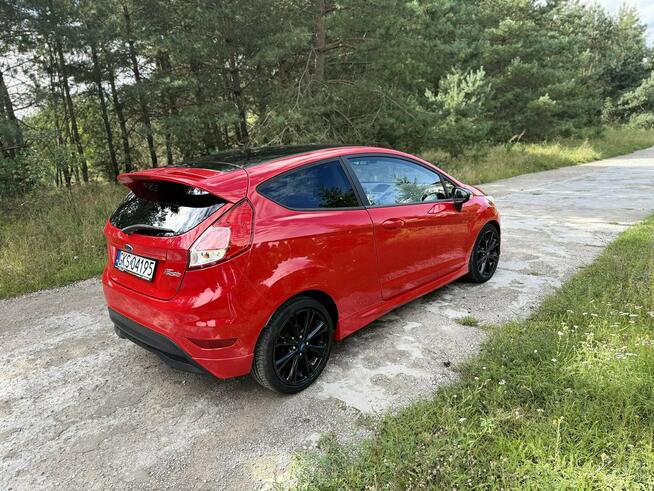 Ford Fiesta/Rot Edition/Benzyna/ST Line/Gwarancja/