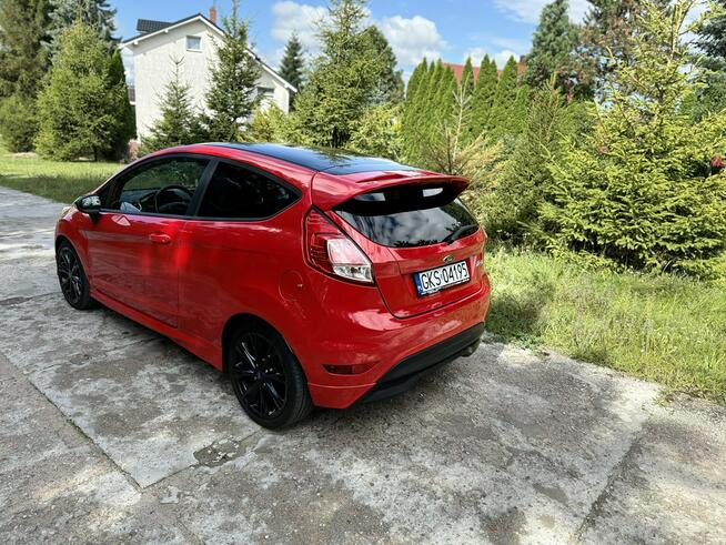 Ford Fiesta/Rot Edition/Benzyna/ST Line/Gwarancja/